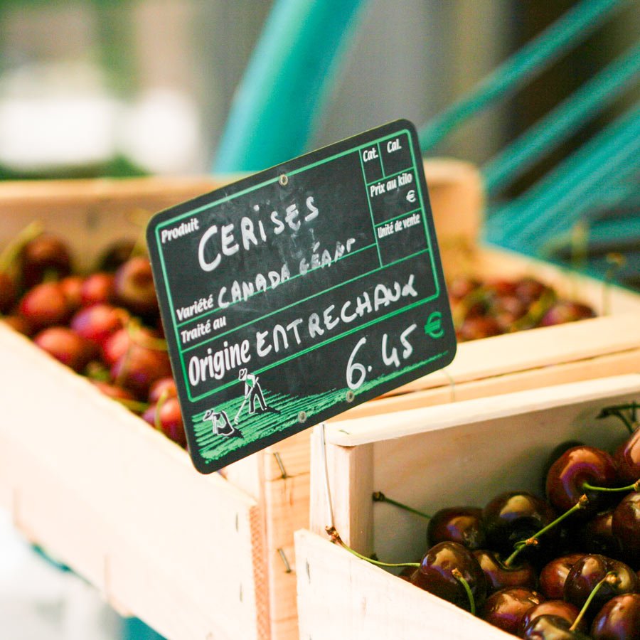 Sablet - Weine vom Sand