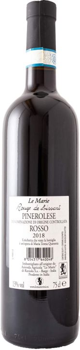 Rouge de Lissart 2018