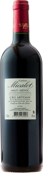 Haut Medoc 2019