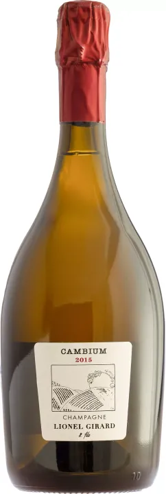 Champagne Cambium 2015