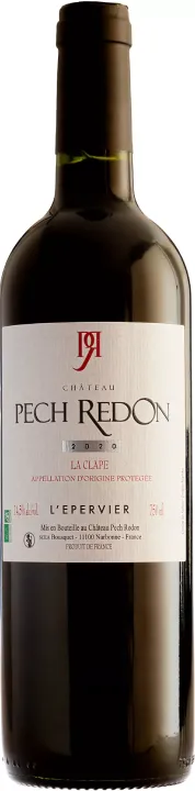 L'Epervier rouge 2020