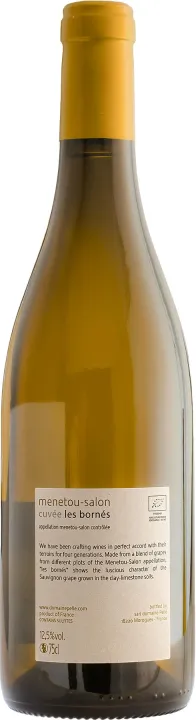 Menetou Salon Bornés 2023