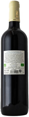 Côte du Roussillon Cuvée 2016