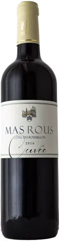 Côte du Roussillon Cuvée 2016