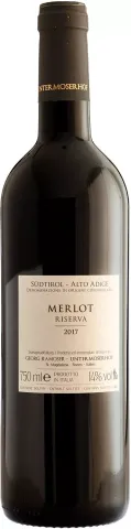 Merlot Riserva 2017