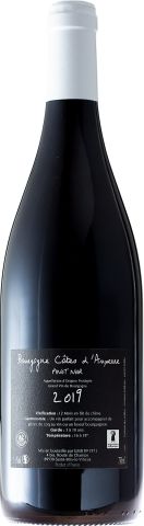 Pinot Noir Heritage Mont Embrase 2018