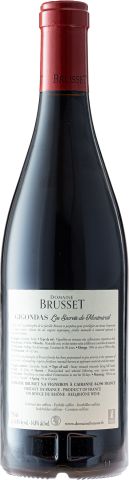 Gigondas Les Secrets de Montmirail 2019