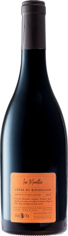 Les Murettes rouge 2019