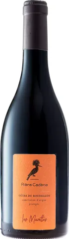 Les Murettes rouge 2019