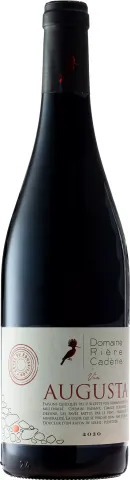 Via Augusta rouge 2020