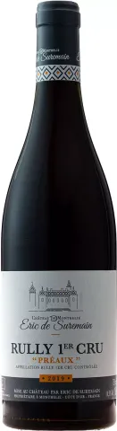 Rully 1er Cru Preaux Rouge 2019