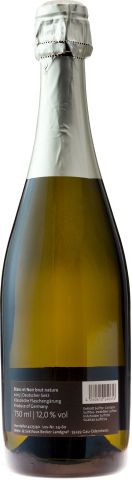 Blanc et Noir brut nature