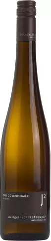 Gau-Odernheimer Riesling 2020