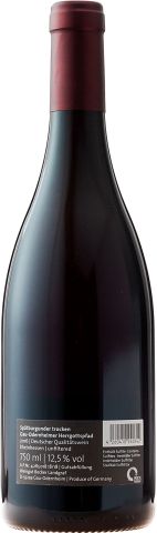 Spätburgunder Herrgottspfad 2016