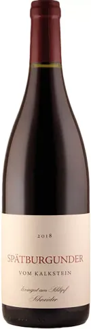 Spätburgunder vom Kalkstein 2018
