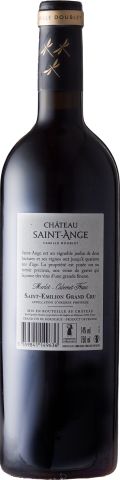 St. Émilion Grand Cru 2019