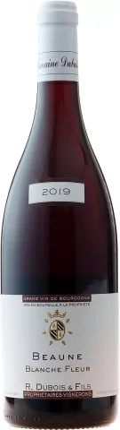 Beaune Rouge Blanche Fleur 2019