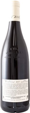 Lirac Rouge La Saumiere 2019