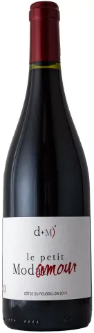 Petit Moda(t)Amour rouge 2020