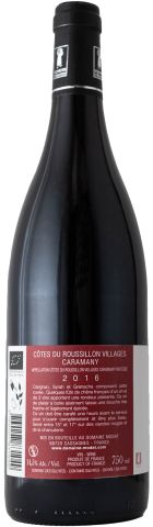 Roussillon Rouge Comme Avant 2017