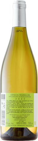 Roussillon Blanc de-ci, de-là 2020