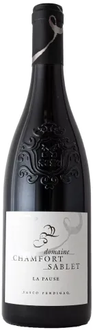 Sablet La Pause Magnum 2019