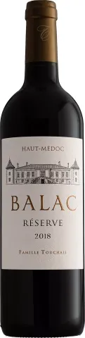 Reserve de Balac 2018