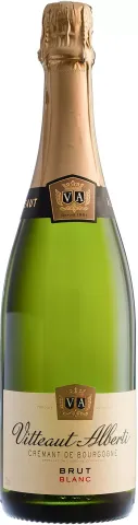 Crémant de Bourgogne Blanc Brut