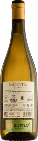 Sapientia Verdejo 2021