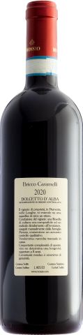 Dolcetto d'Alba Bricco Caramelli 2020