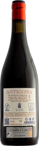 Antigona Tempranillo 2019