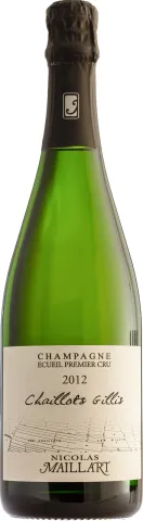 Champagner Chaillot Gillis 1er Cru 2018