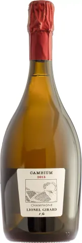Champagne Cambium 2015