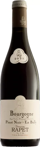Bourgogne Rouge En Bully 2021