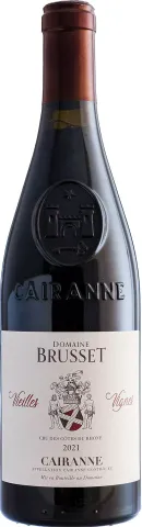 Cairanne Rouge Vieilles Vignes 2021