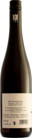 Pinot Noir Assmannshausen Ortswein 2020