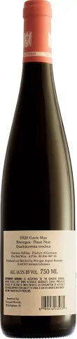 Pinot Noir Cuvée Max 2020