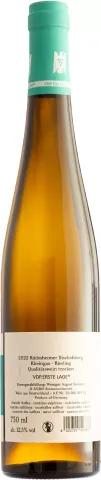 Riesling Rüdesheimer Bischofsberg 2022