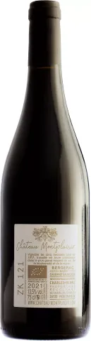 Bergerac rouge ZK 121 2021