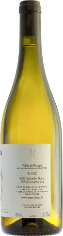 Coup 2 Foudres Blanc 2022