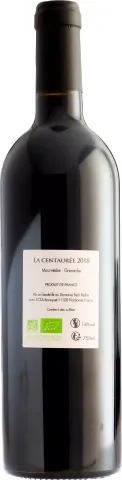 La Centaurée rouge 2018