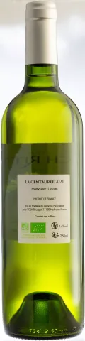 La Centaurée blanc 2021