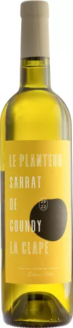 Cuvée du Planteur blanc 2022