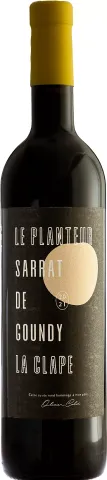 Cuvée du Planteur rouge 2021