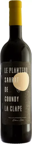 Cuvée du Planteur rouge 2021