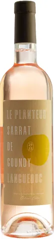 Cuvée du Planteur rosé 2022