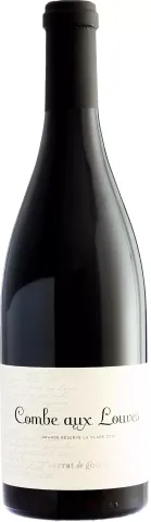 Combe Aux Louvres rouge 2021