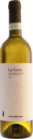 La Gera - Vallo Ossolane Bianco 2022