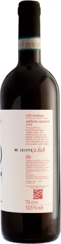 Nebbiolo Diecibrente 2019