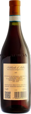 Nebbiolo Santesu 2021